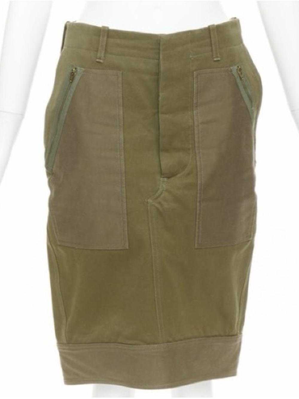 Céline Skirt Resort 2010 collection by Phoebe Philo